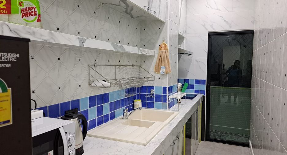 Condo en alquiler de 2 habitaciones en Khlong Toei, Bangkok