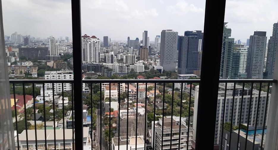 出租 和 出售 1 卧室 公寓 在 Khlong Toei, 曼谷