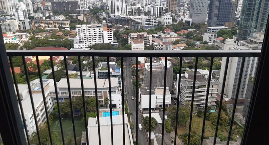 出租 和 出售 1 卧室 公寓 在 Khlong Toei, 曼谷