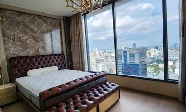 For rent 2 bedrooms condo in Watthana, Bangkok
