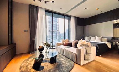 Wohnung zur Miete und zum Kauf mit 1 Zimmer in Khlong Toei, Bangkok