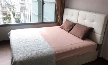 À louer 1 chambre condo à Watthana, Bangkok