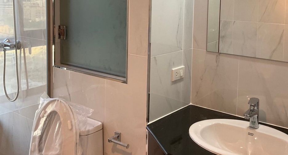 Wohnung zur Miete mit 1 Zimmer in Watthana, Bangkok