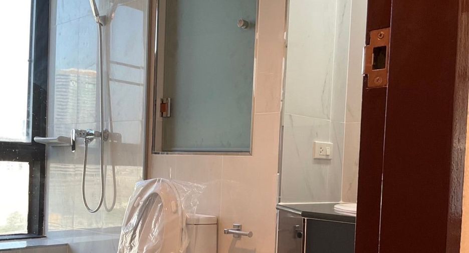 Wohnung zur Miete mit 1 Zimmer in Watthana, Bangkok