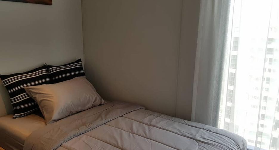 For rent 2 bedrooms condo in Khlong Toei, Bangkok