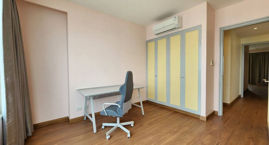 ให้เช่า 3 ห้องนอน คอนโด ใน วัฒนา, กรุงเทพฯ