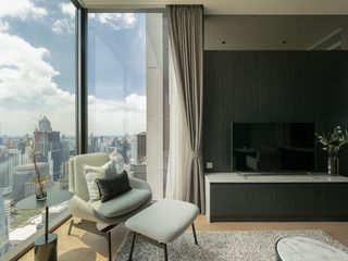 For rent 1 bed condo in Pathum Wan, Bangkok