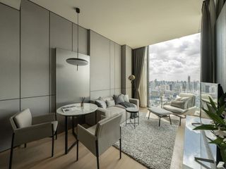 For rent 1 bed condo in Pathum Wan, Bangkok