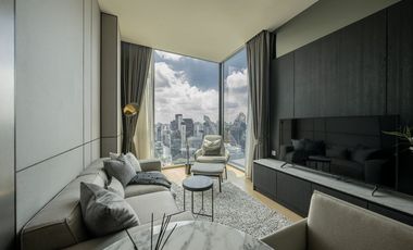 À louer 1 chambre condo à Pathum Wan, Bangkok