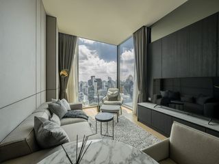 For rent 1 bed condo in Pathum Wan, Bangkok