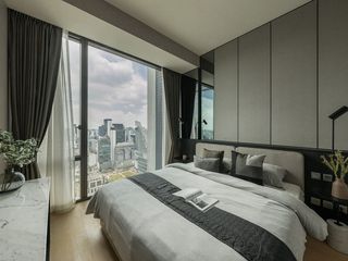 For rent 1 bed condo in Pathum Wan, Bangkok