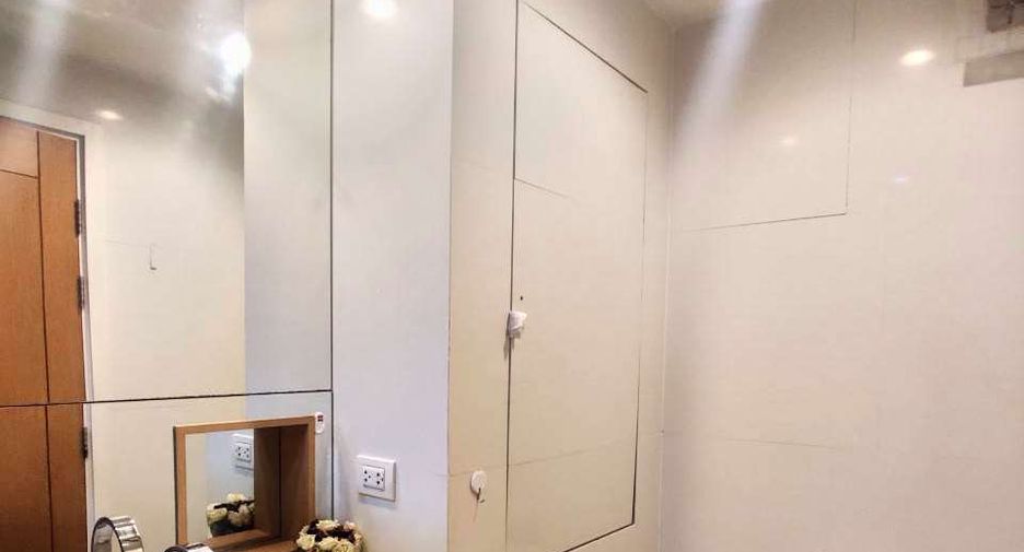 Wohnung zur Miete und zum Kauf mit 1 Zimmer in Watthana, Bangkok