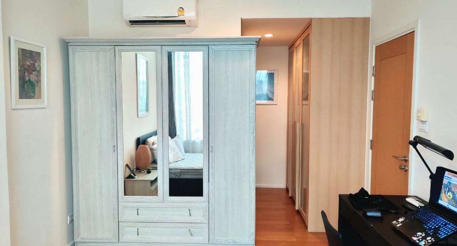 Wohnung zur Miete und zum Kauf mit 1 Zimmer in Watthana, Bangkok