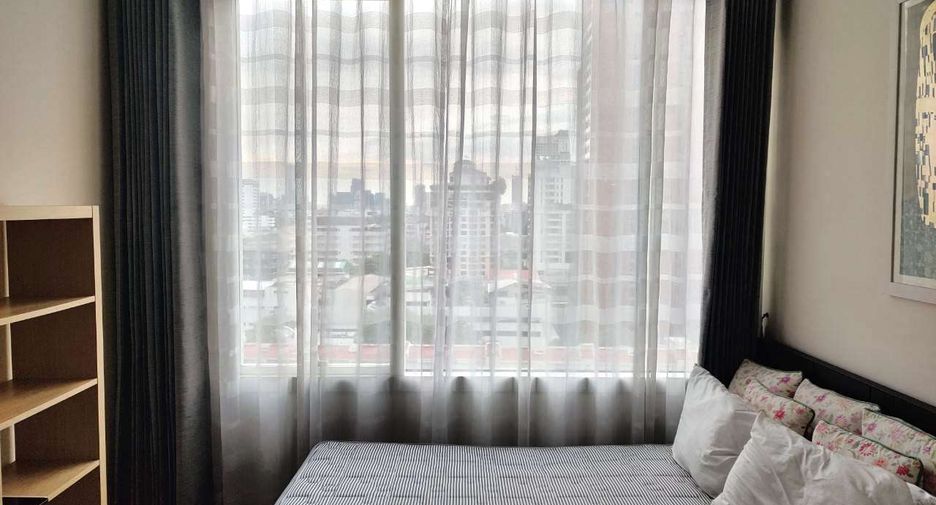 Wohnung zur Miete und zum Kauf mit 1 Zimmer in Watthana, Bangkok
