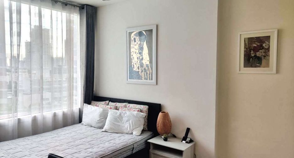 Wohnung zur Miete und zum Kauf mit 1 Zimmer in Watthana, Bangkok