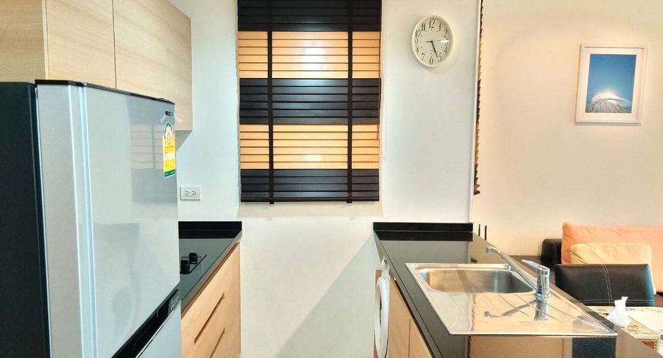 Wohnung zur Miete und zum Kauf mit 1 Zimmer in Watthana, Bangkok
