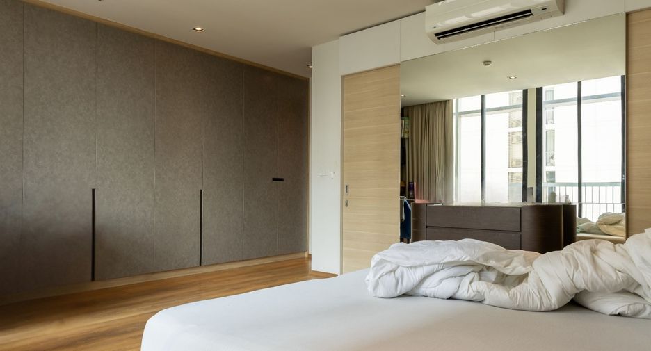 Wohnung zur Miete und zum Kauf mit 2 Zimmer in Khlong Toei, Bangkok