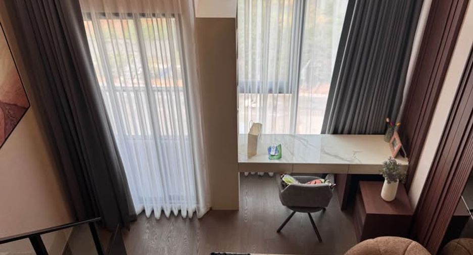 Condo en alquiler de 1 habitaciones en Bang Rak, Bangkok