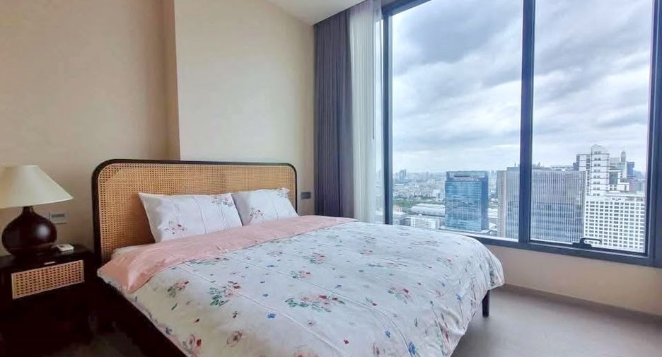 For rent and for sale 1 bed condo in Watthana, Bangkok