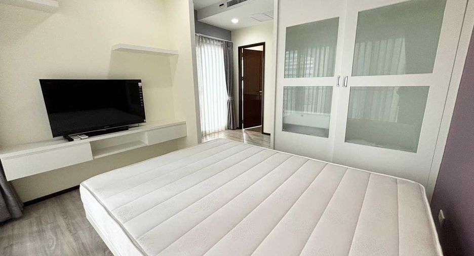 ให้เช่า 2 ห้องนอน คอนโด ใน วัฒนา, กรุงเทพฯ