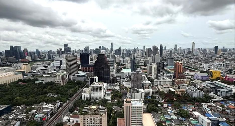Condo en alquiler de 1 habitaciones en Ratchathewi, Bangkok