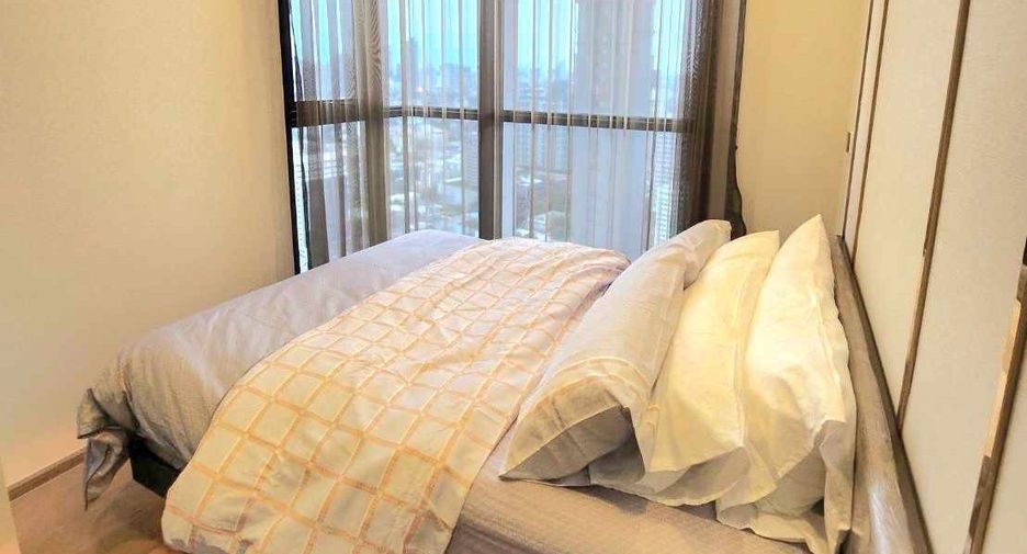 Wohnung zur Miete mit 2 Zimmer in Watthana, Bangkok