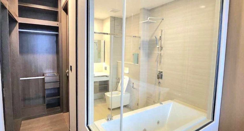 Wohnung zur Miete mit 2 Zimmer in Watthana, Bangkok