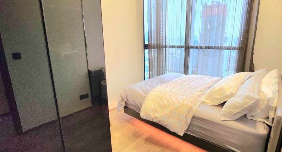 Wohnung zur Miete mit 2 Zimmer in Watthana, Bangkok