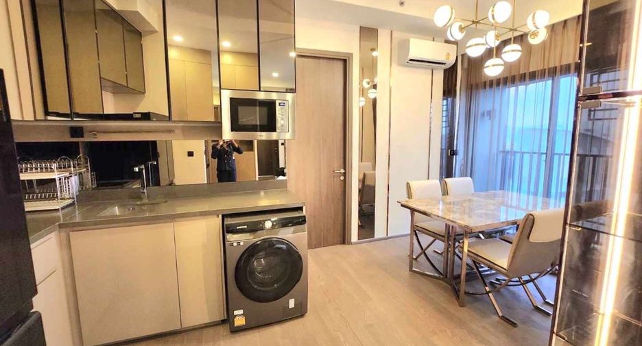 Wohnung zur Miete mit 2 Zimmer in Watthana, Bangkok