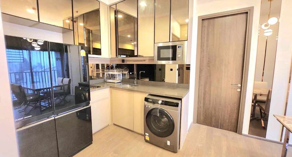 Wohnung zur Miete mit 2 Zimmer in Watthana, Bangkok