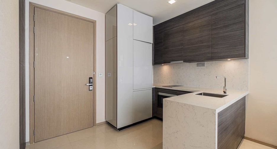 For rent 1 bed condo in Watthana, Bangkok
