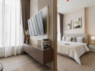 Condo en alquiler de 1 habitaciones en Watthana, Bangkok