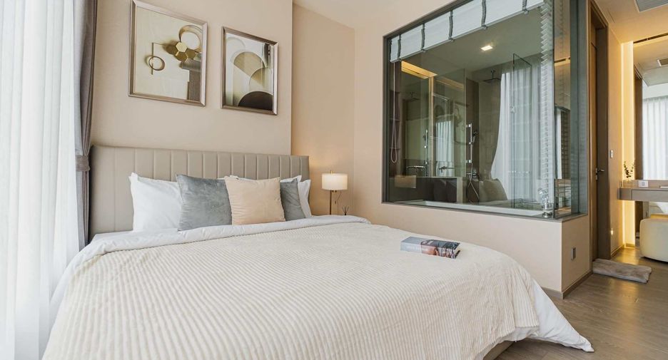 For rent 1 bed condo in Watthana, Bangkok