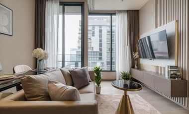 For rent 1 bed condo in Watthana, Bangkok