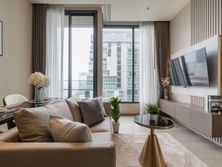 Condo en alquiler de 1 habitaciones en Watthana, Bangkok