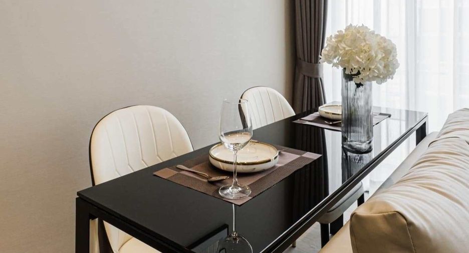 For rent 1 bed condo in Watthana, Bangkok