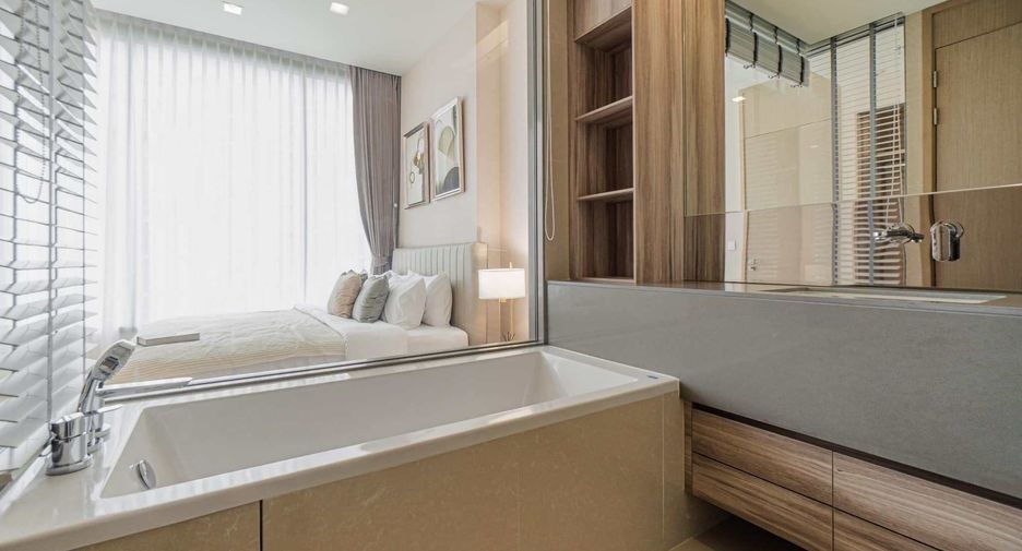 For rent 1 bed condo in Watthana, Bangkok