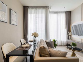 Condo en alquiler de 1 habitaciones en Watthana, Bangkok