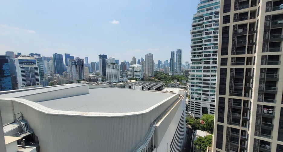 Condo en alquiler de 1 habitaciones en Khlong Toei, Bangkok