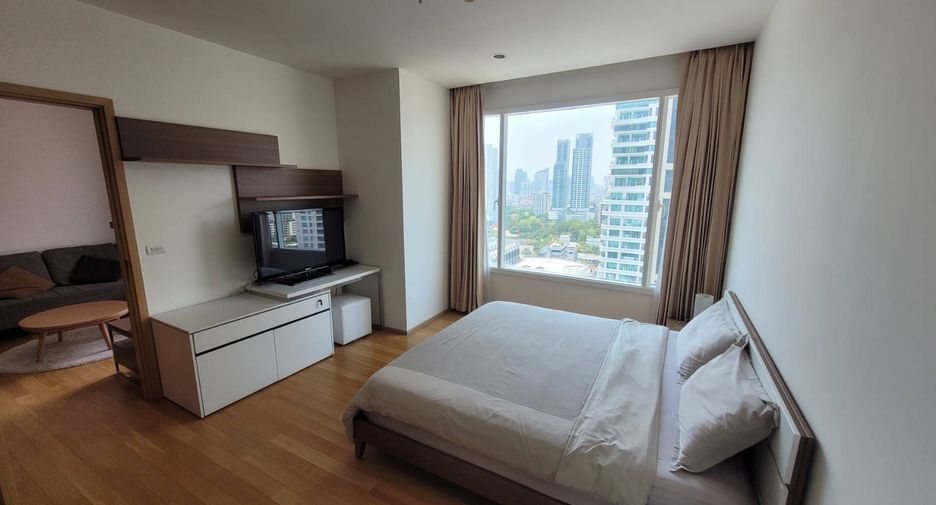 Condo en alquiler de 1 habitaciones en Khlong Toei, Bangkok