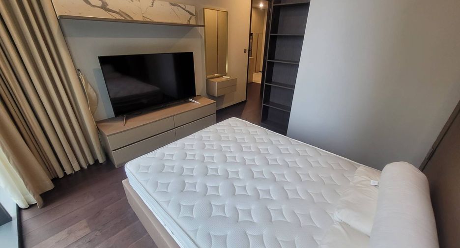 Wohnung zur Miete mit 1 Zimmer in Khlong Toei, Bangkok
