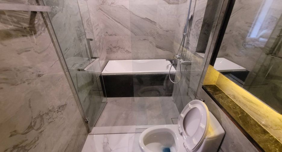 Wohnung zur Miete mit 1 Zimmer in Khlong Toei, Bangkok