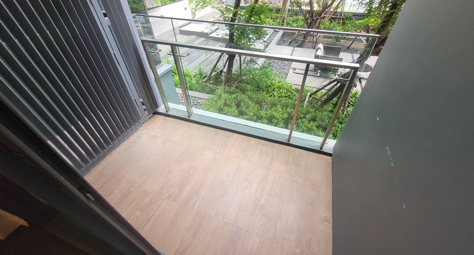 Wohnung zur Miete mit 1 Zimmer in Khlong Toei, Bangkok