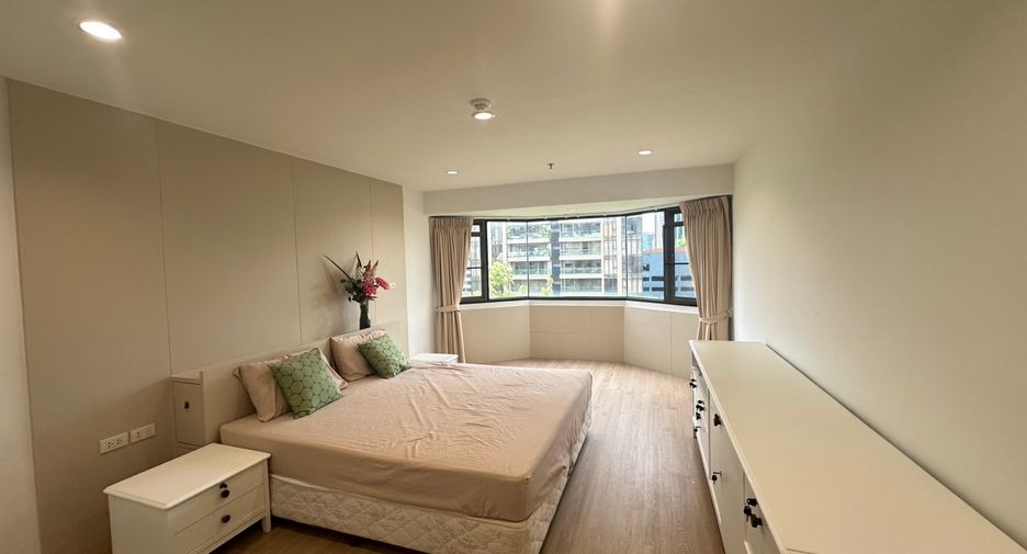 For rent 2 bedrooms condo in Khlong Toei, Bangkok