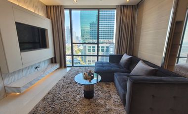 Wohnung zur Miete und zum Kauf mit 1 Zimmer in Sathon, Bangkok