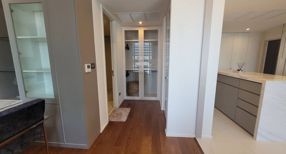 Wohnung zur Miete und zum Kauf mit 1 Zimmer in Sathon, Bangkok