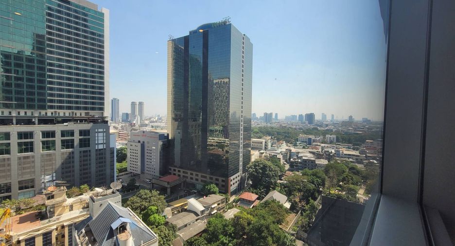 Wohnung zur Miete und zum Kauf mit 1 Zimmer in Sathon, Bangkok