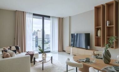 Condo en alquiler de 2 habitaciones en Khlong Toei, Bangkok