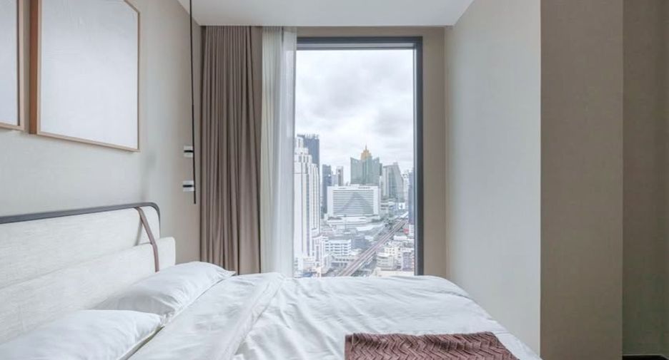 Condo en alquiler de 2 habitaciones en Khlong Toei, Bangkok