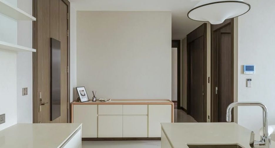 Condo en alquiler de 2 habitaciones en Khlong Toei, Bangkok